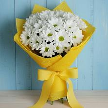 Букет цветов из:  Хризантемы в Сернуре
