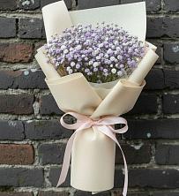 Букет цветов из:  Гипсофила в Сернуре