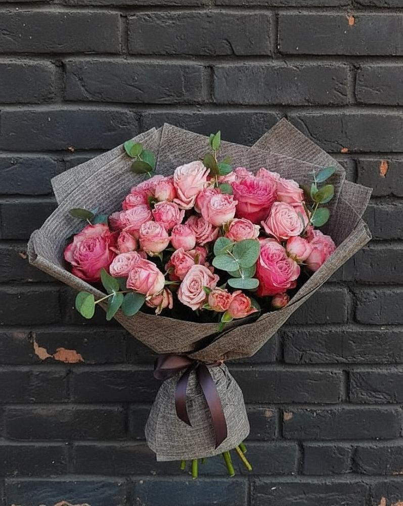 Букет цветов из: Розы в Сернуре