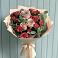 Букет цветов из: Гвоздики и Розы в Сернуре