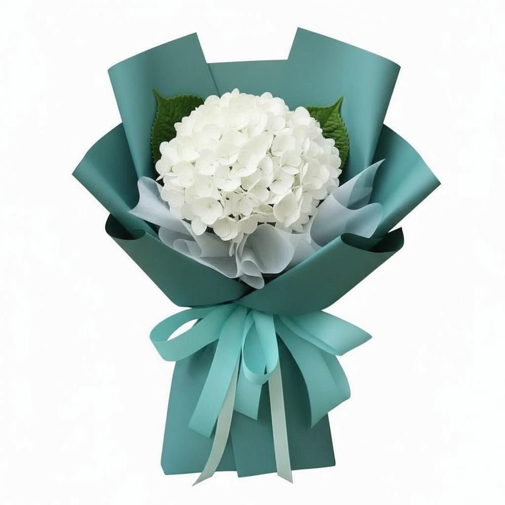 Букет цветов из: Гортензия в Сернуре