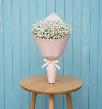 Букет цветов из:  Гипсофила в Сернуре