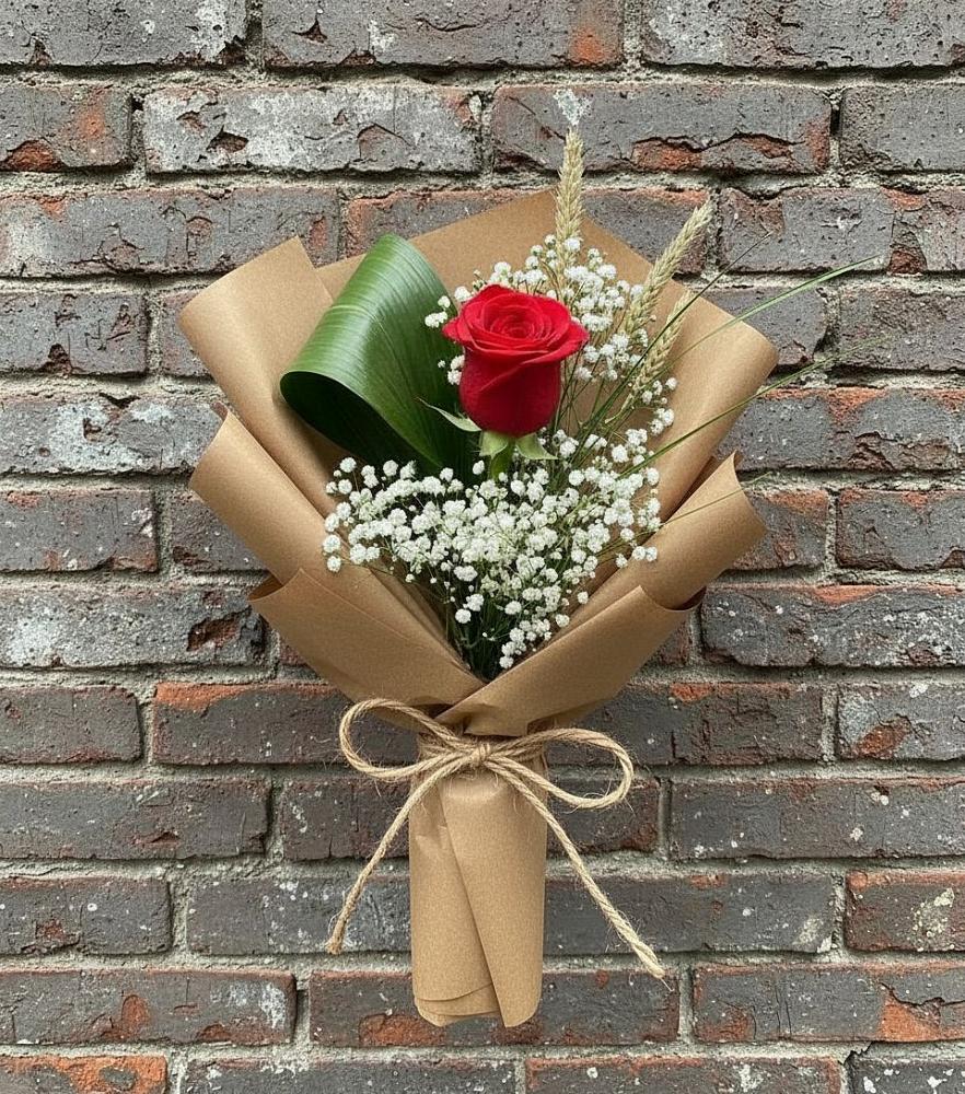 Букет цветов из: Розы в Сернуре