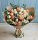 Букет цветов из: Альстромерии и Розы в Сернуре