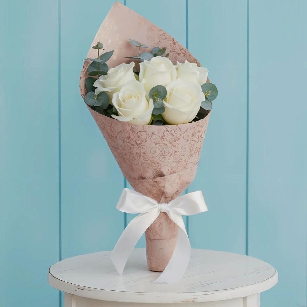 Букет цветов из: Розы в Сернуре