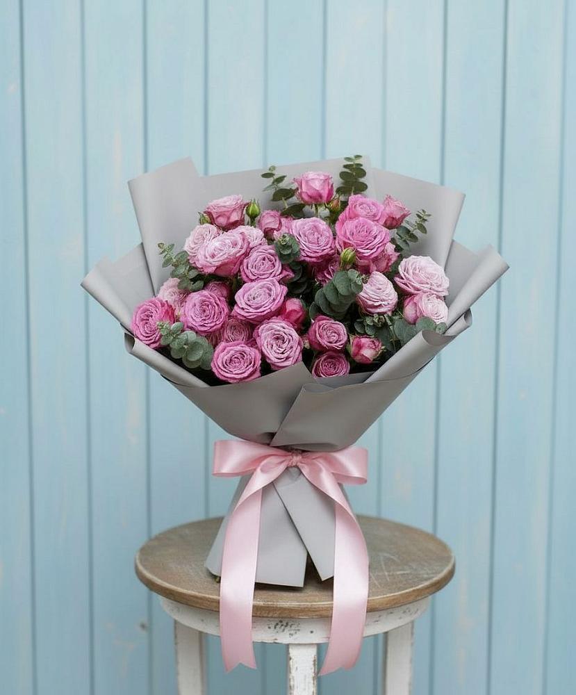 Букет цветов из: Розы в Сернуре