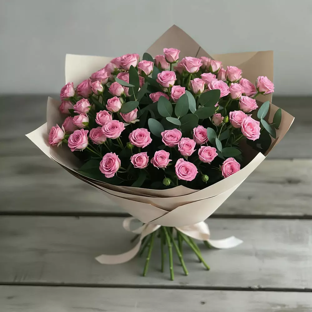 Букет Удовольствие в Сернуре