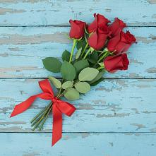 Букет Красные розы в Сернуре