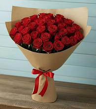 Букет Красные розы Милано в Сернуре