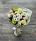 Букет цветов из: Альстромерии, Розы и Хризантемы в Сернуре