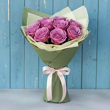 Букет Розы Фёрст Леди в Сернуре