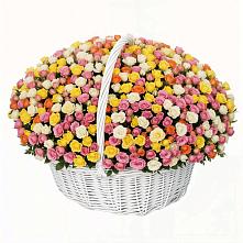 Премиум букет из: Розы в Сернуре