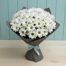 Букет цветов из:  Хризантемы в Сернуре