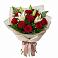 Букет цветов из: Лилии и Розы в Сернуре