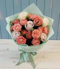 Букет цветов из:  Розы #REPLACE_PRED# Сернуре