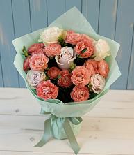 Букет цветов из:  Розы в Сернуре