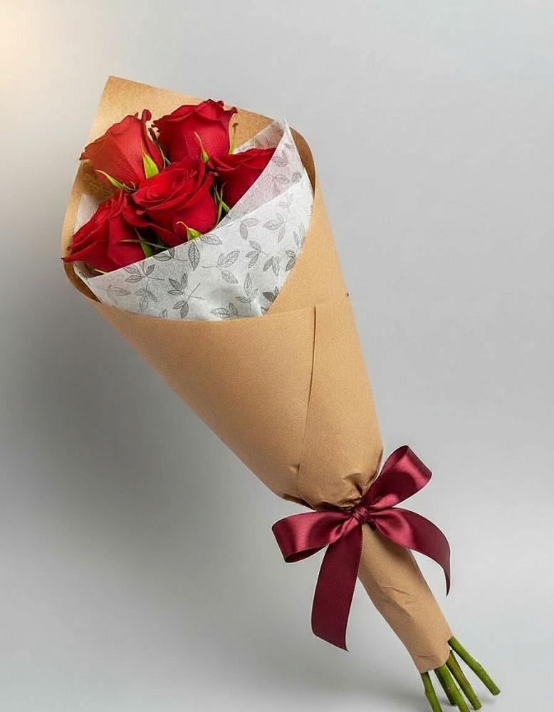 Букет цветов из: Розы в Сернуре