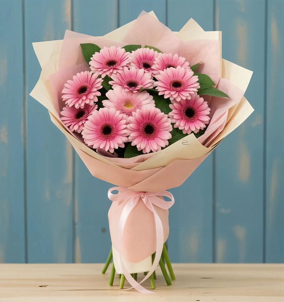 Букет цветов из: Герберы в Сернуре