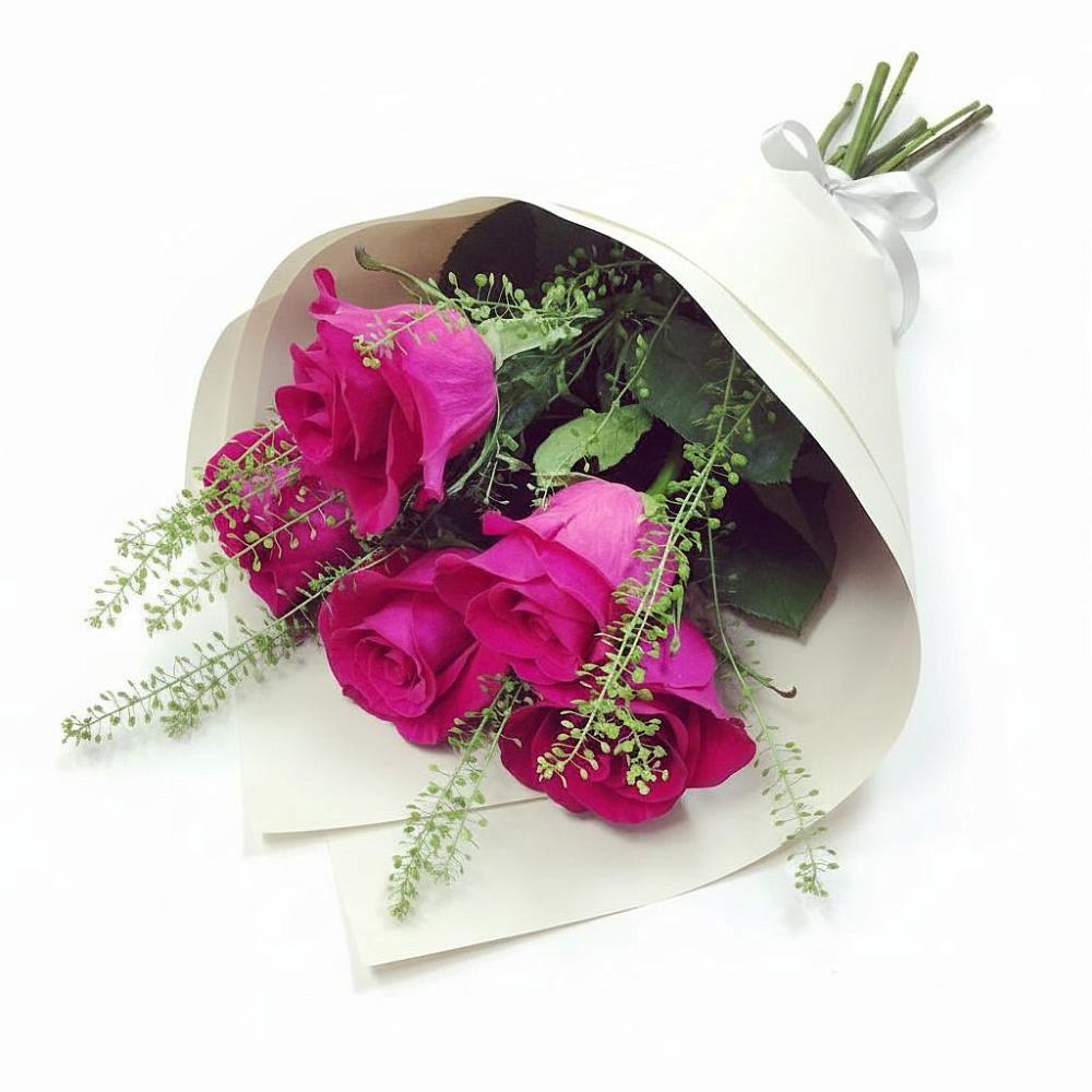 Букет цветов из: Розы в Сернуре