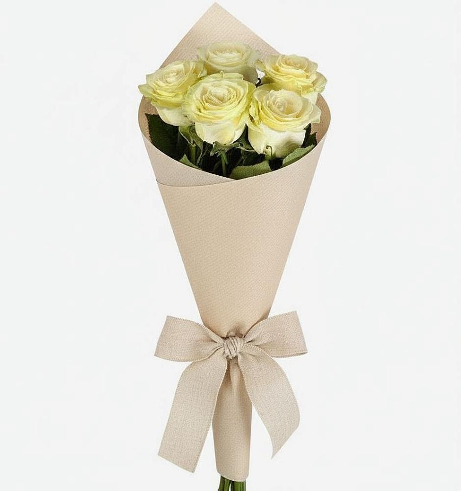 Букет цветов из: Розы в Сернуре