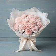 Букет цветов из:  Гвоздики в Сернуре