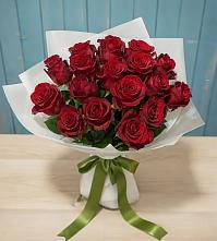 Букет Красные розы #REPLACE_PRED# Сернуре