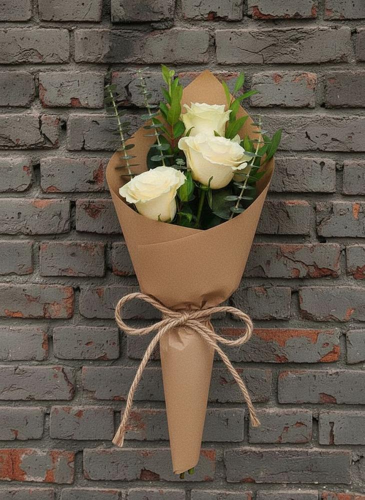 Букет цветов из: Розы в Сернуре