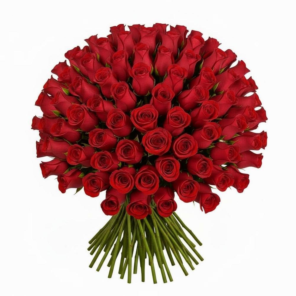 Букет Красные розы Чери Лав в Сернуре