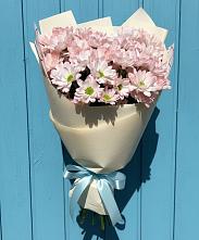 Букет цветов из:  Хризантемы в Сернуре