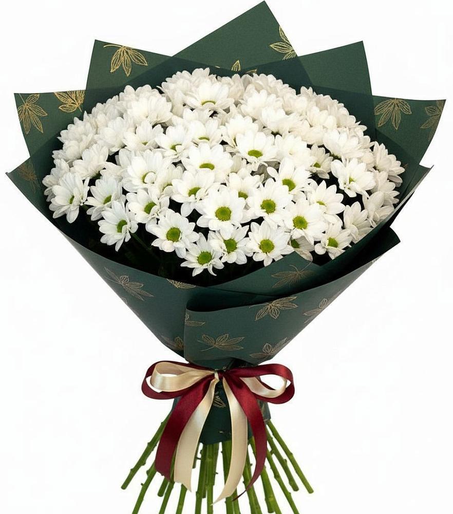 Букет цветов из: Хризантемы в Сернуре