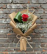 Букет цветов из:  Розы в Сернуре