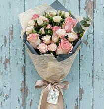 Букет цветов из:  Розы в Сернуре