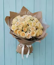 Букет Кремовое облако в Сернуре