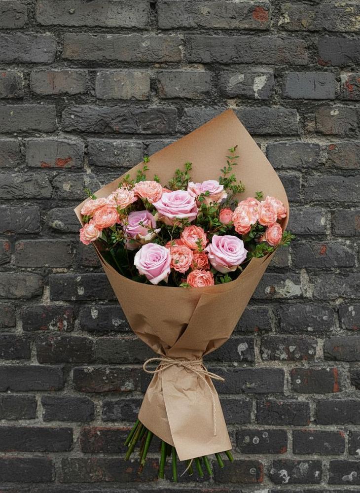 Букет цветов из: Розы в Сернуре