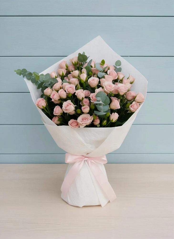 Букет цветов из: Розы в Сернуре