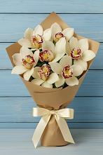 Букет цветов из:  Орхидеи и Розы в Сернуре