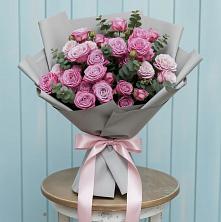 Букет цветов из:  Розы в Сернуре